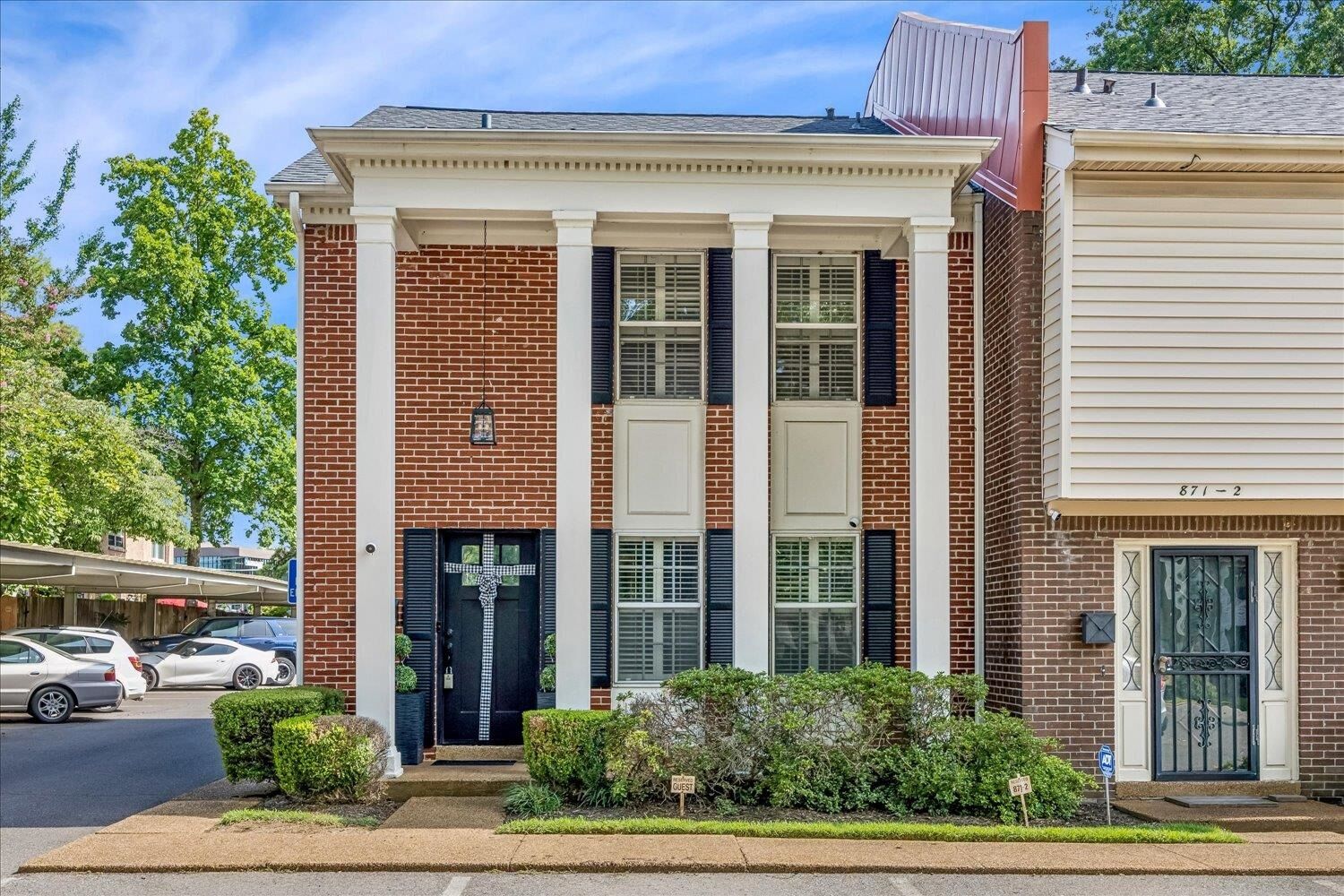 Property Photo:  871 S Yates Rd 1  TN 38120 