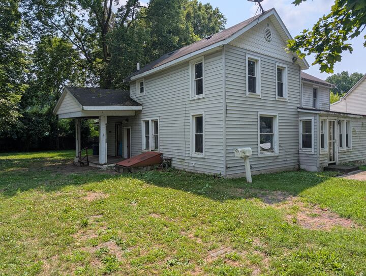 Property Photo: 514 Howard Street MI 49120