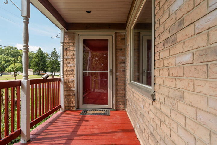 Property Photo: 20061 Wilmot Road MI 48111