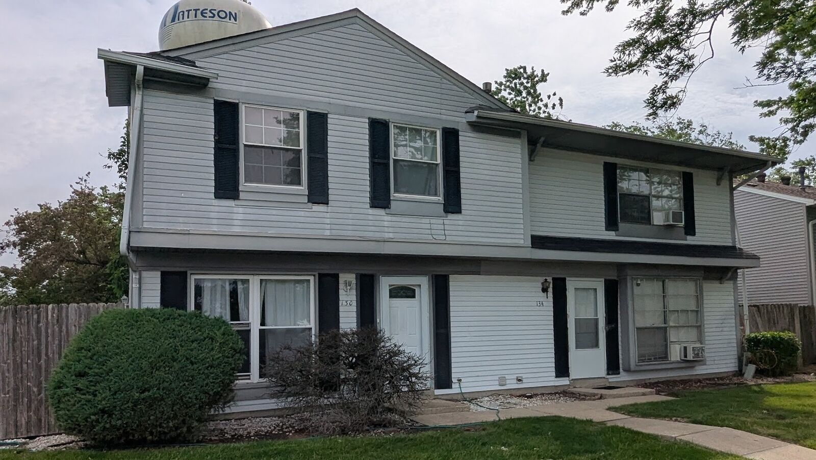 Property Photo:  130 Central Avenue 130  IL 60443 