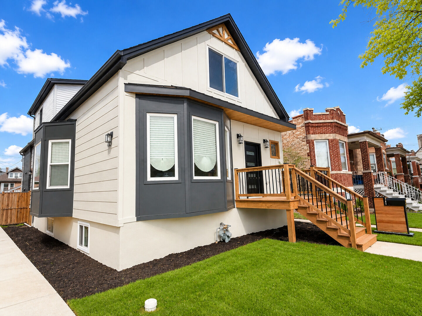 Property Photo:  2222 Highland Avenue  IL 60402 