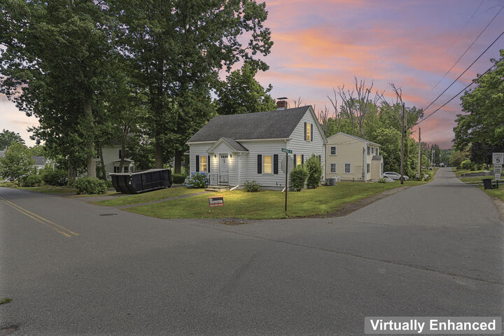 Property Photo: 137 Pleasant Street ME 03903