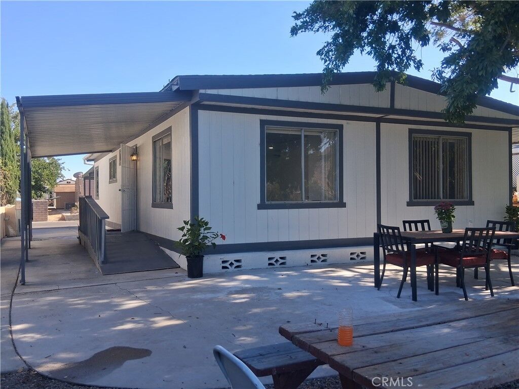Property Photo:  20683 Waalew Road B68  CA 92307 