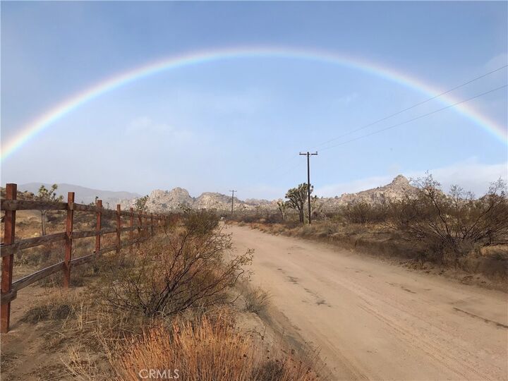 Property Photo: 100 Gods Way Love Rd Road CA 92268