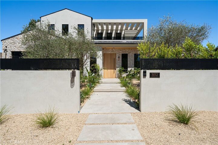 Property Photo:  5012 Odessa Avenue  CA 91436 