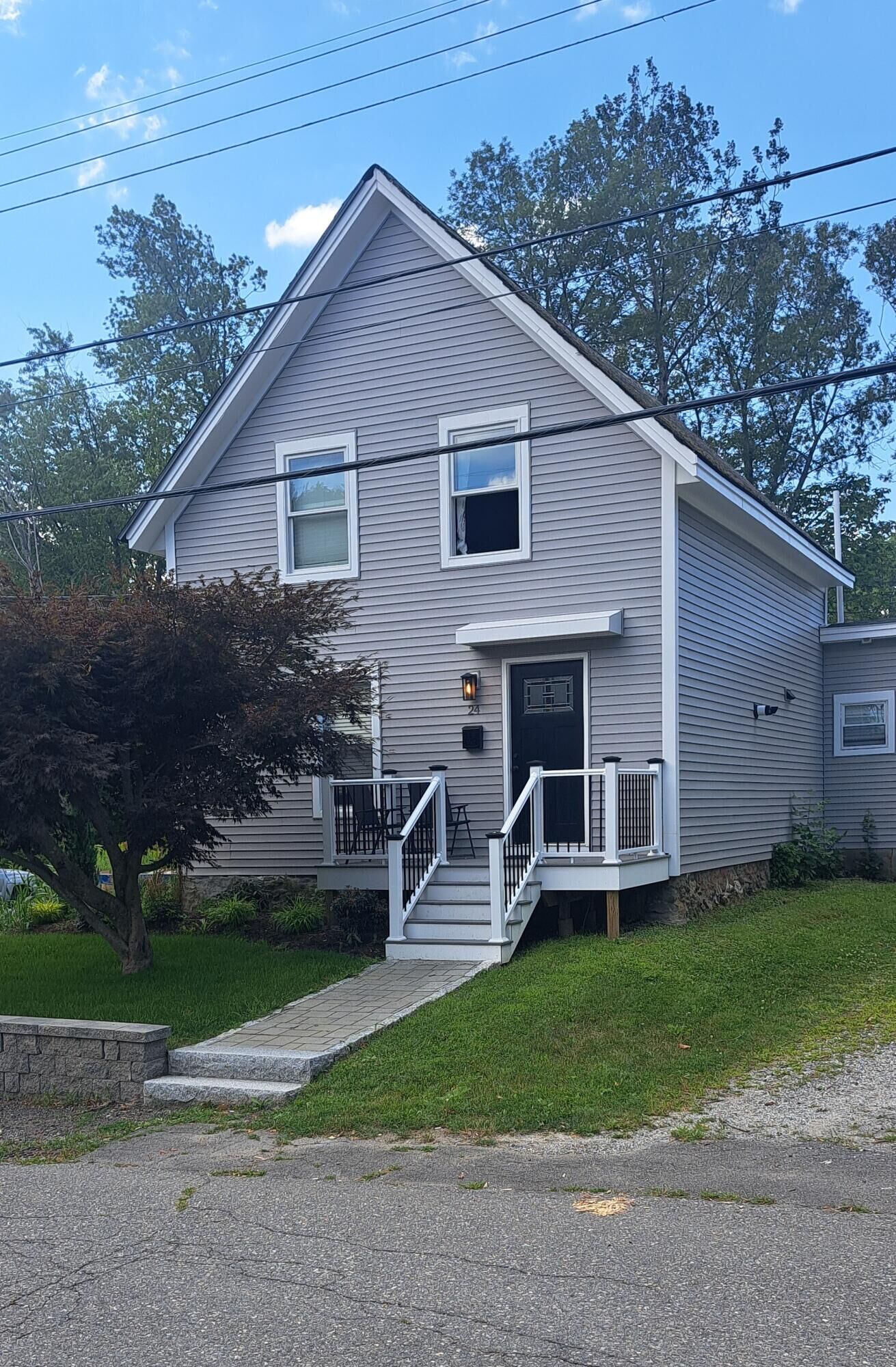 Property Photo:  24 Jefferson Street  ME 04841 