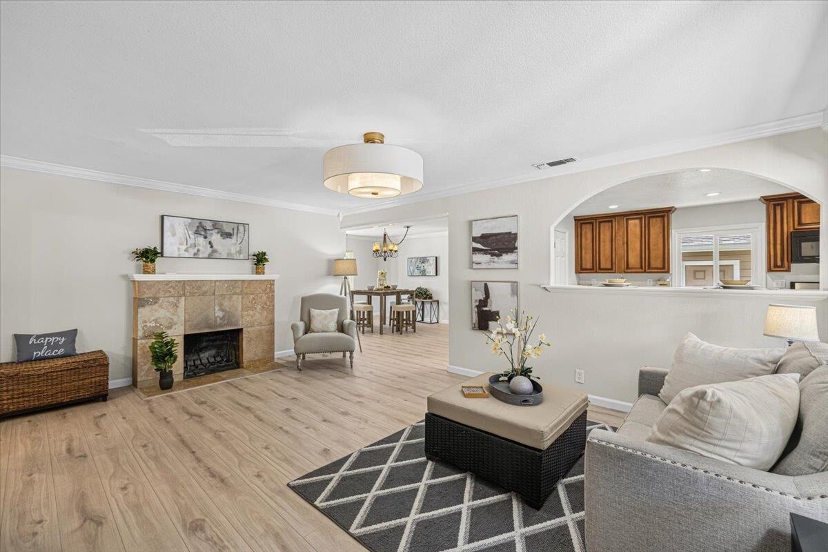 Property Photo:  5531 North Avenue  CA 95608 