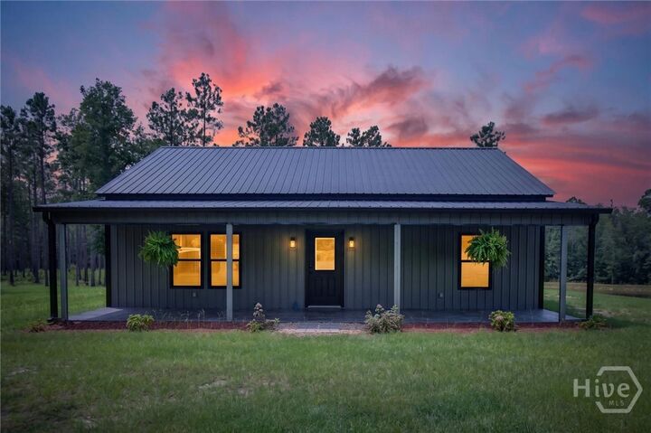 Property Photo:  660 Old Manassas Foy  GA 30452 
