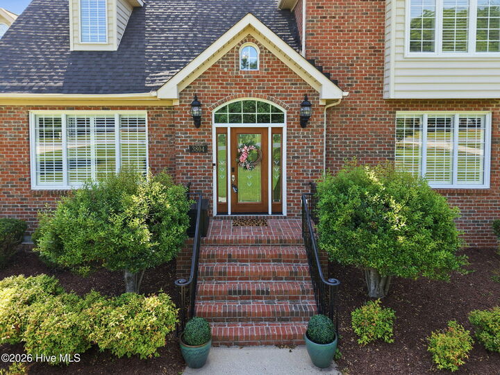 Property Photo: 3804 Sterling Trace Drive NC 28590