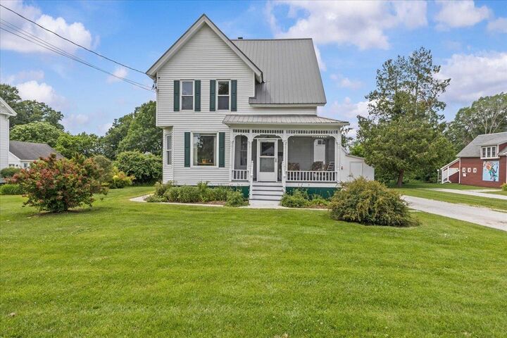 Property Photo: 23 Spring Street VT 05488