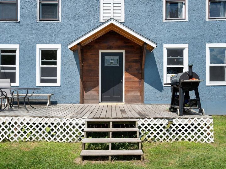 Property Photo: 118 Three Mile Bridge Road VT 05753