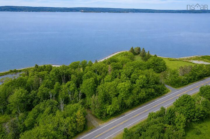 Property Photo:  7498 East Bay Highway  NS B1J 1Y2 
