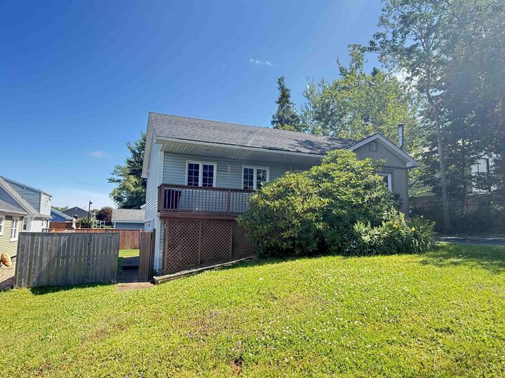 Property Photo: 6 Beacon Street NS B2Y 1Y2