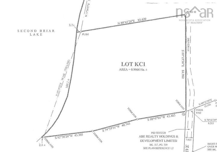Property Photo:  Lot Pine Prince Drive  NS B0W 2Y0 