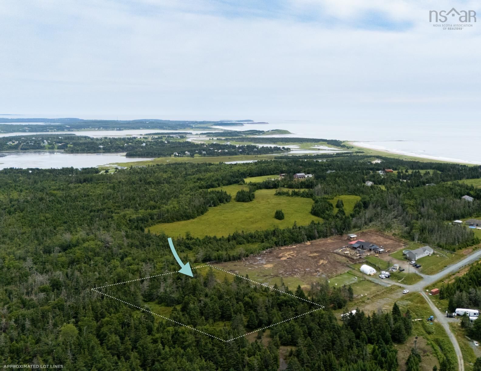 Property Photo:  77 Manetail Lane  NS B2Z 0A7 