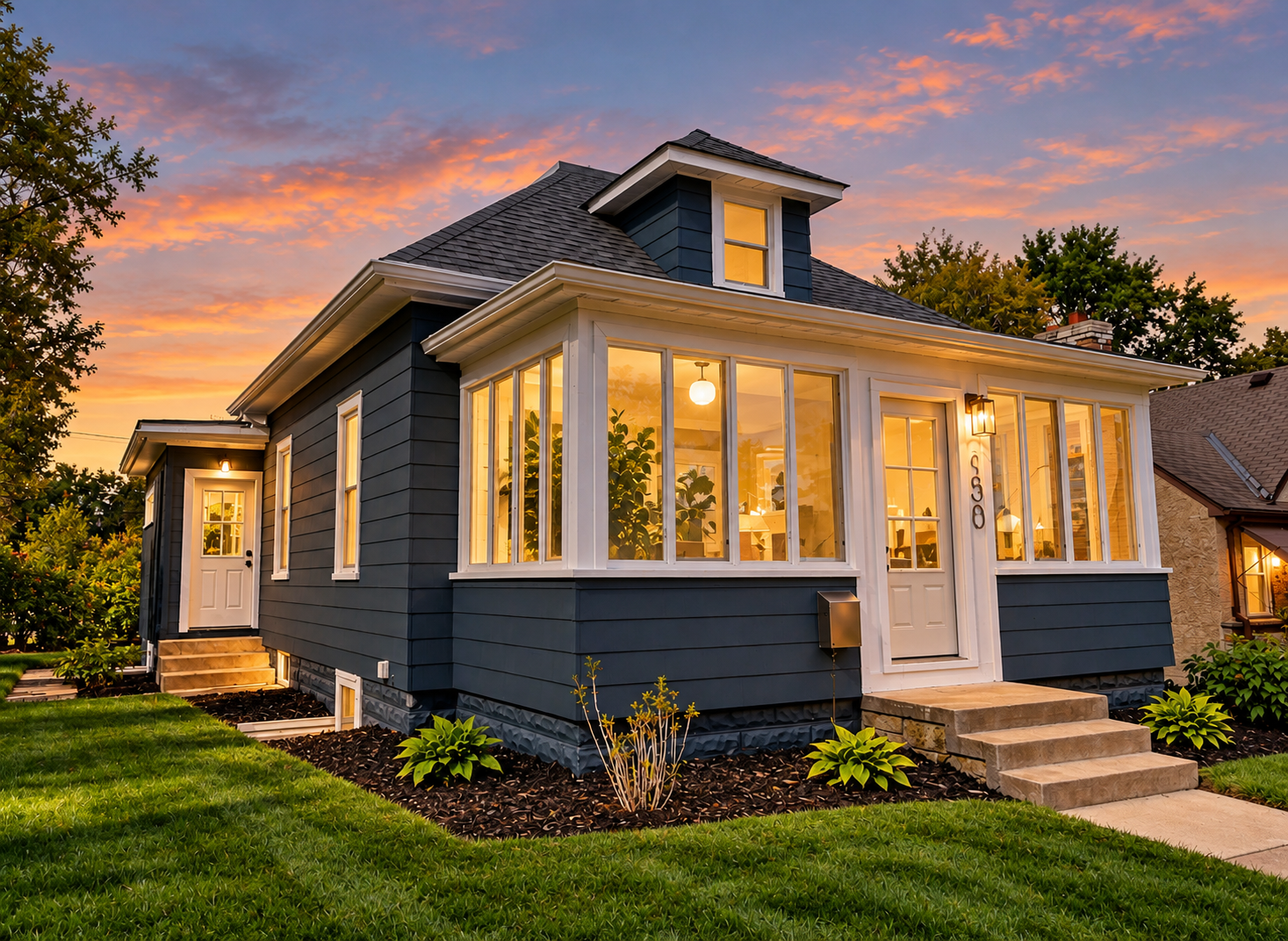 Property Photo:  130 10th Avenue N  MN 55343 