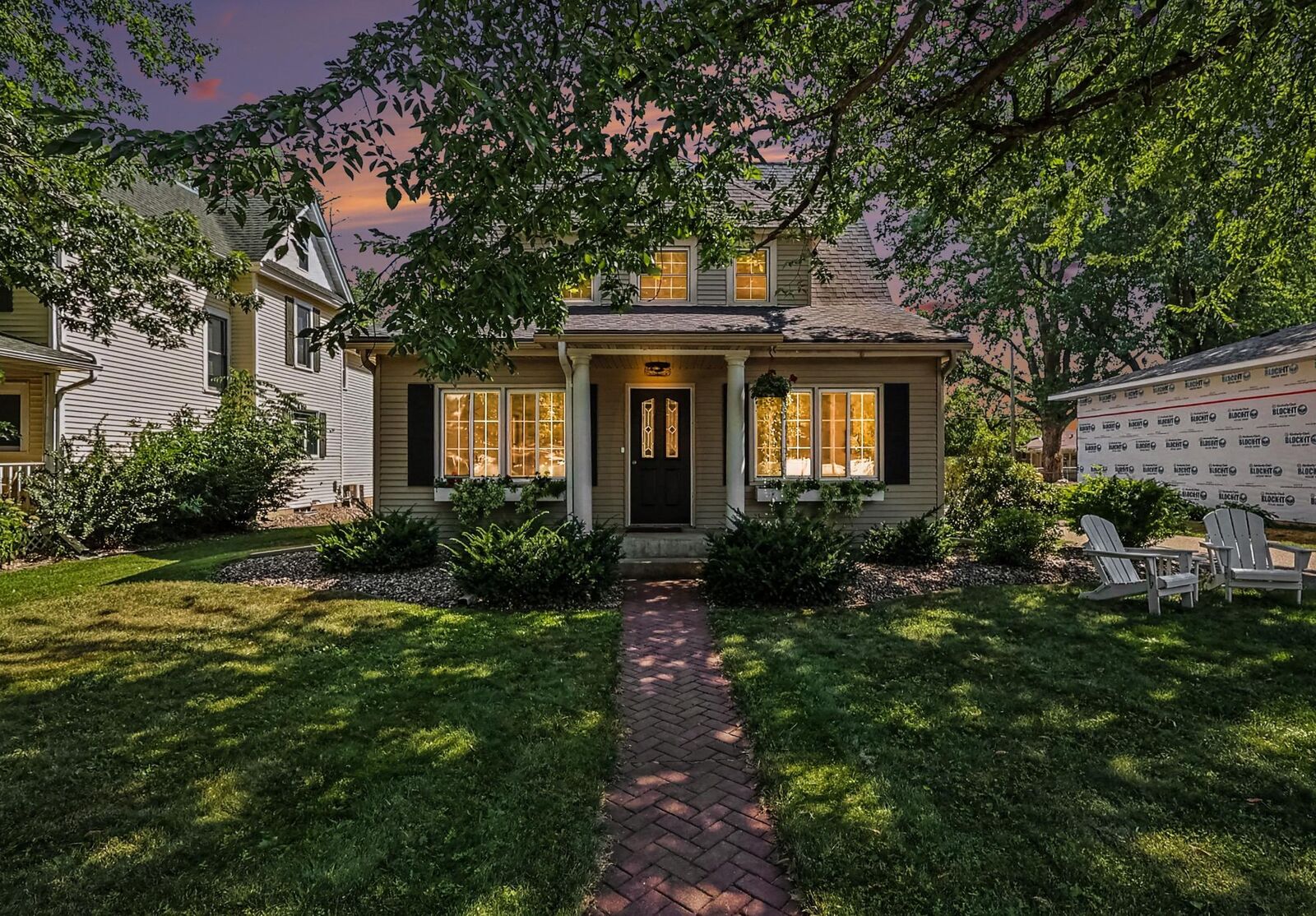 Property Photo: 609 13th Street W MN 55033