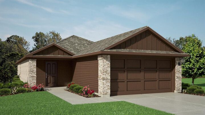 Property Photo:  333 Wayland Street  TX 76059 