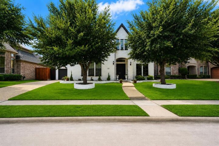 Property Photo: 4605 Donegal Drive TX 75034