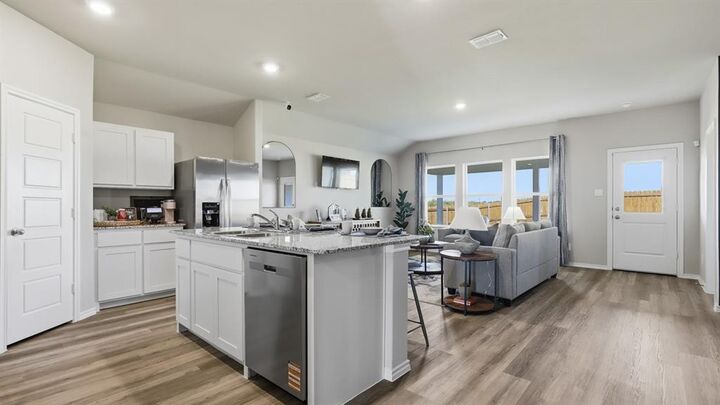 Property Photo: 1601 Lemon Tree Lane TX 76140