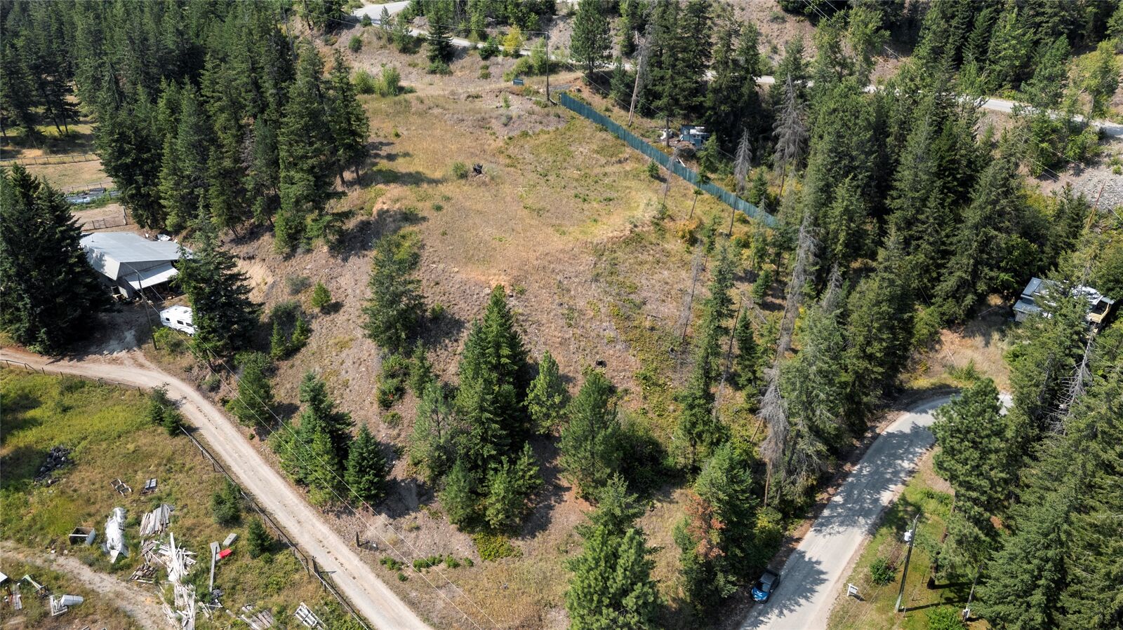 Property Photo: 1353 Lee Creek Drive BC V0E 1M4