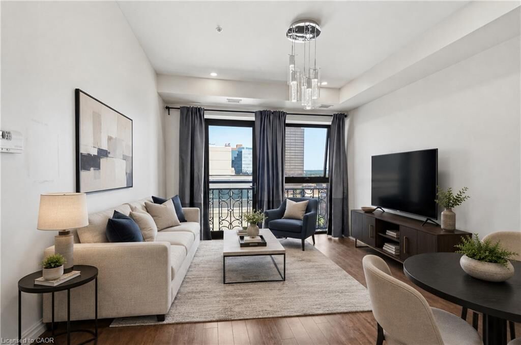 Property Photo:  112 King Street E 1106  ON L8N 1A8 