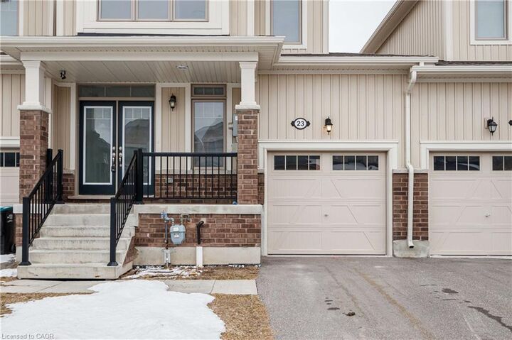 Property Photo:  23 Albany Street  ON L9Y 3W8 