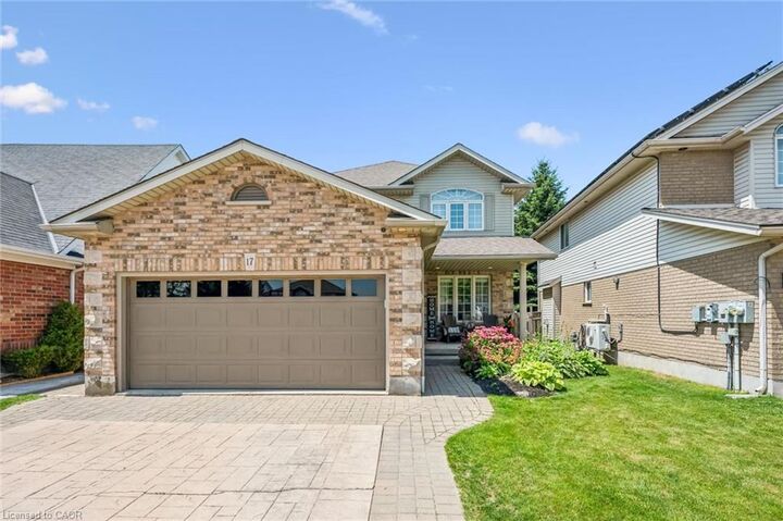 Property Photo: 17 Carroll Crescent ON N1G 5B7