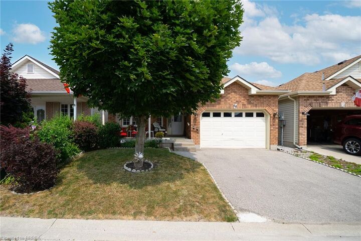 Property Photo: 64 Balsam Trail ON N0E 1M0
