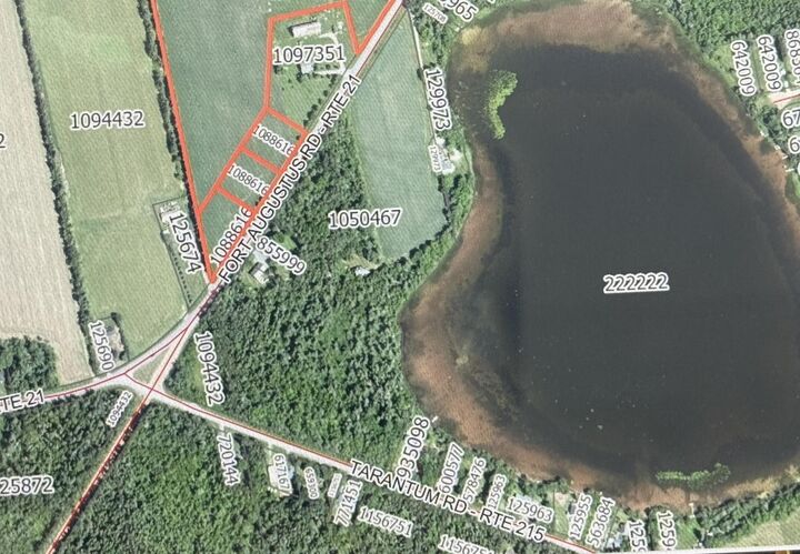 Photo de la propriété:  Lot 2017-3 Fort Augustus Road  PE C1B 2Y6 