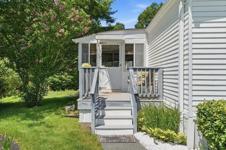 Property Photo:  29-5 South Meadow Village  MA 02330 