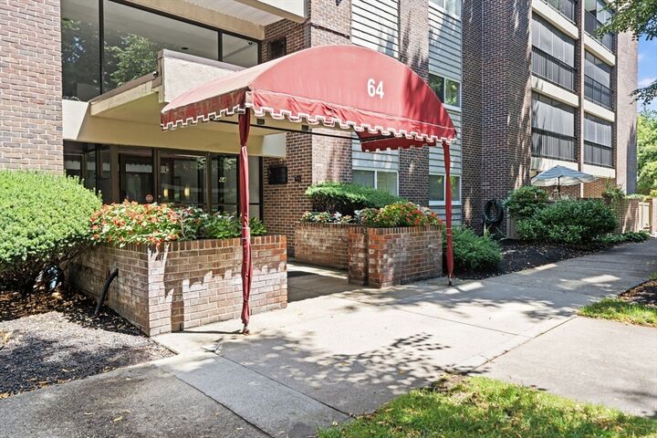 Property Photo:  64 Main 28B  MA 02180 
