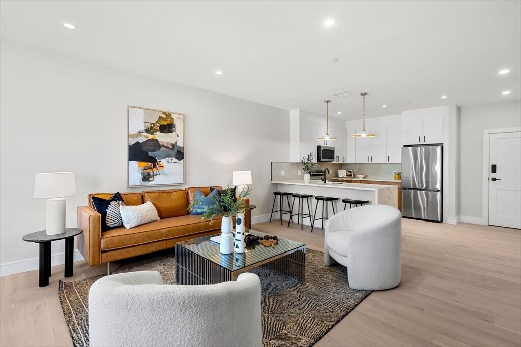Property Photo: 27 Guild Street 302 MA 02119