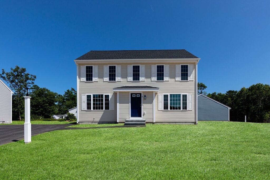 Property Photo: 5 Bumblebee Dr MA 02360
