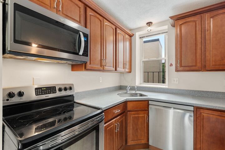 Property Photo: 1419 Commonwealth Ave. 404 MA 02135