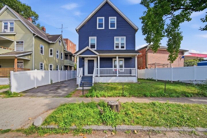 Property Photo:  15 Warriner Ave  MA 01108 