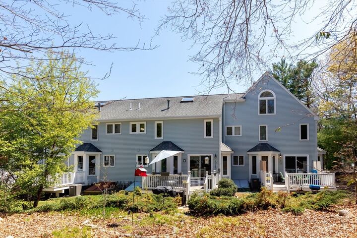 Property Photo:  35 Pilgrim Village Road 402  MA 02780 