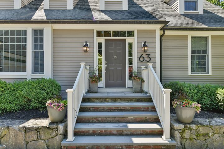 Property Photo: 63 Old East St MA 01741