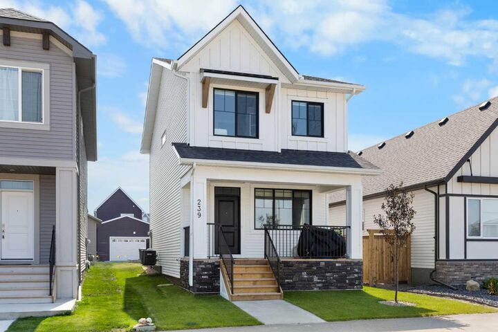 Property Photo: 239 Vista Road AB T0M 0S0