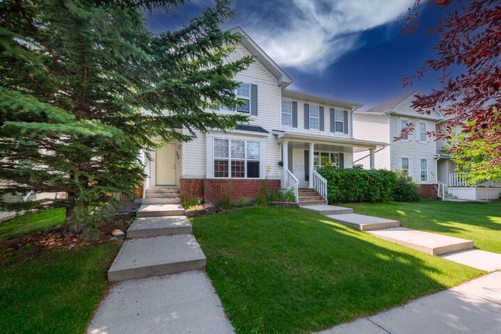 Property Photo:  169 Everstone Drive SW  AB T2Y 4P8 