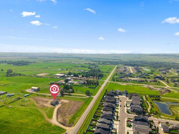 Property Photo: 354096 48 Street E AB T1S 1A7