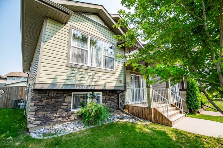 Property Photo:  50 Trimble Close  AB T4P 0N6 