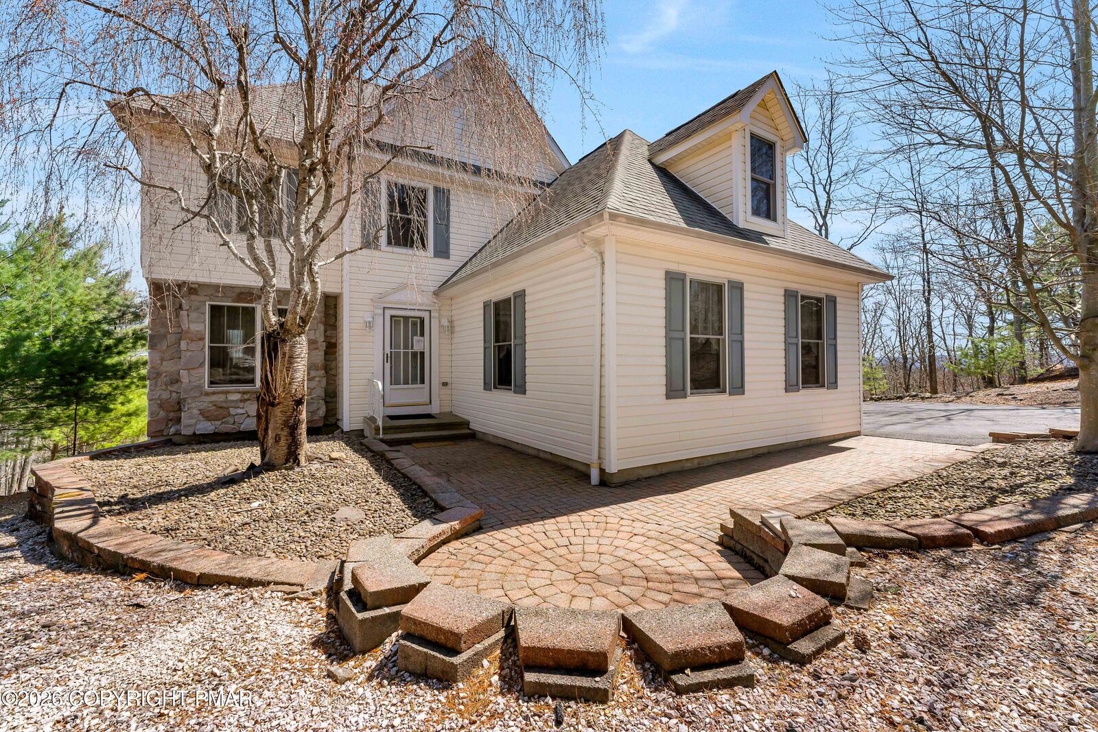 Property Photo: 117 Water Tower Circle PA 18301