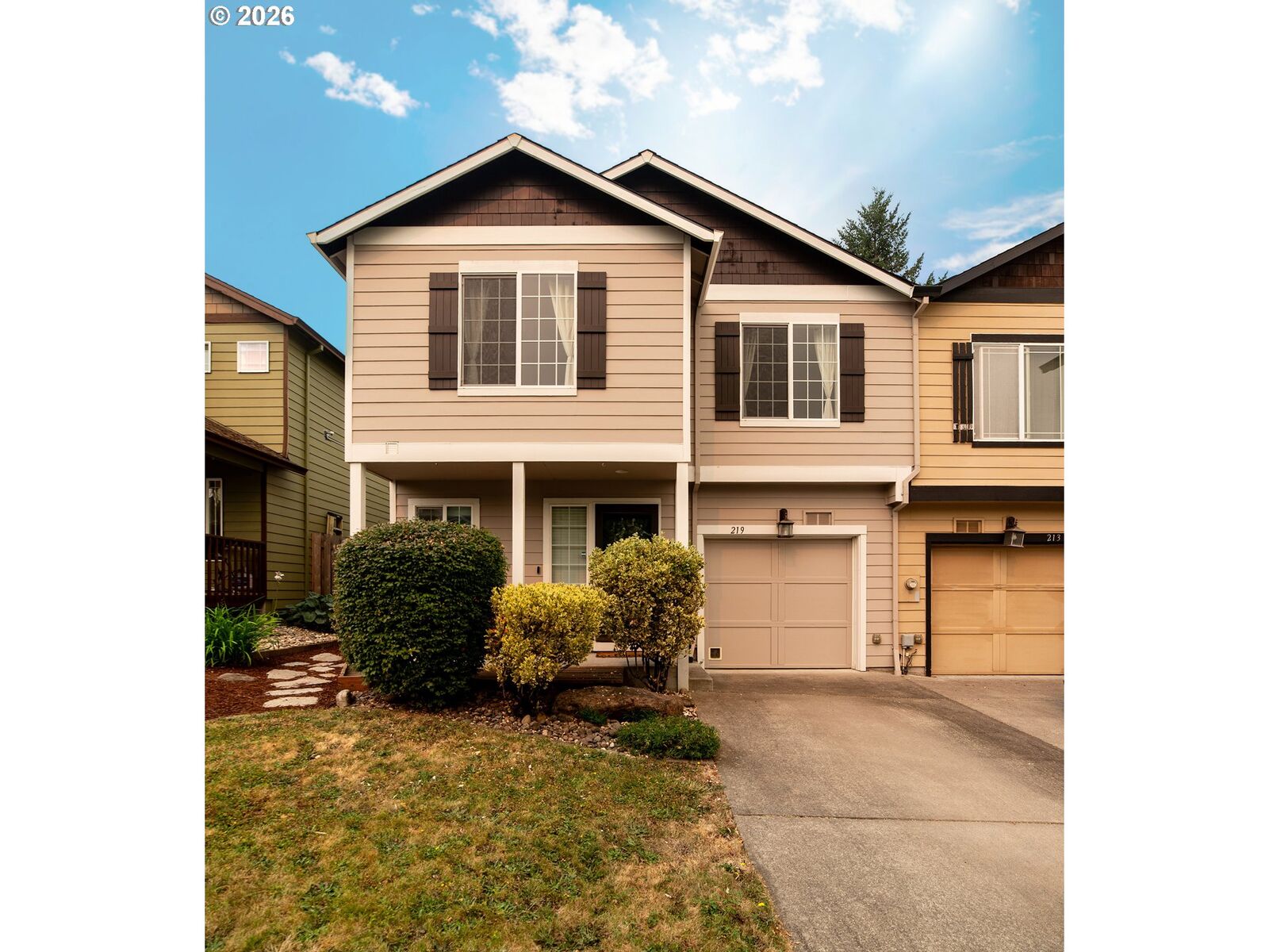 Property Photo:  219 SW Owens Pl  OR 97060 