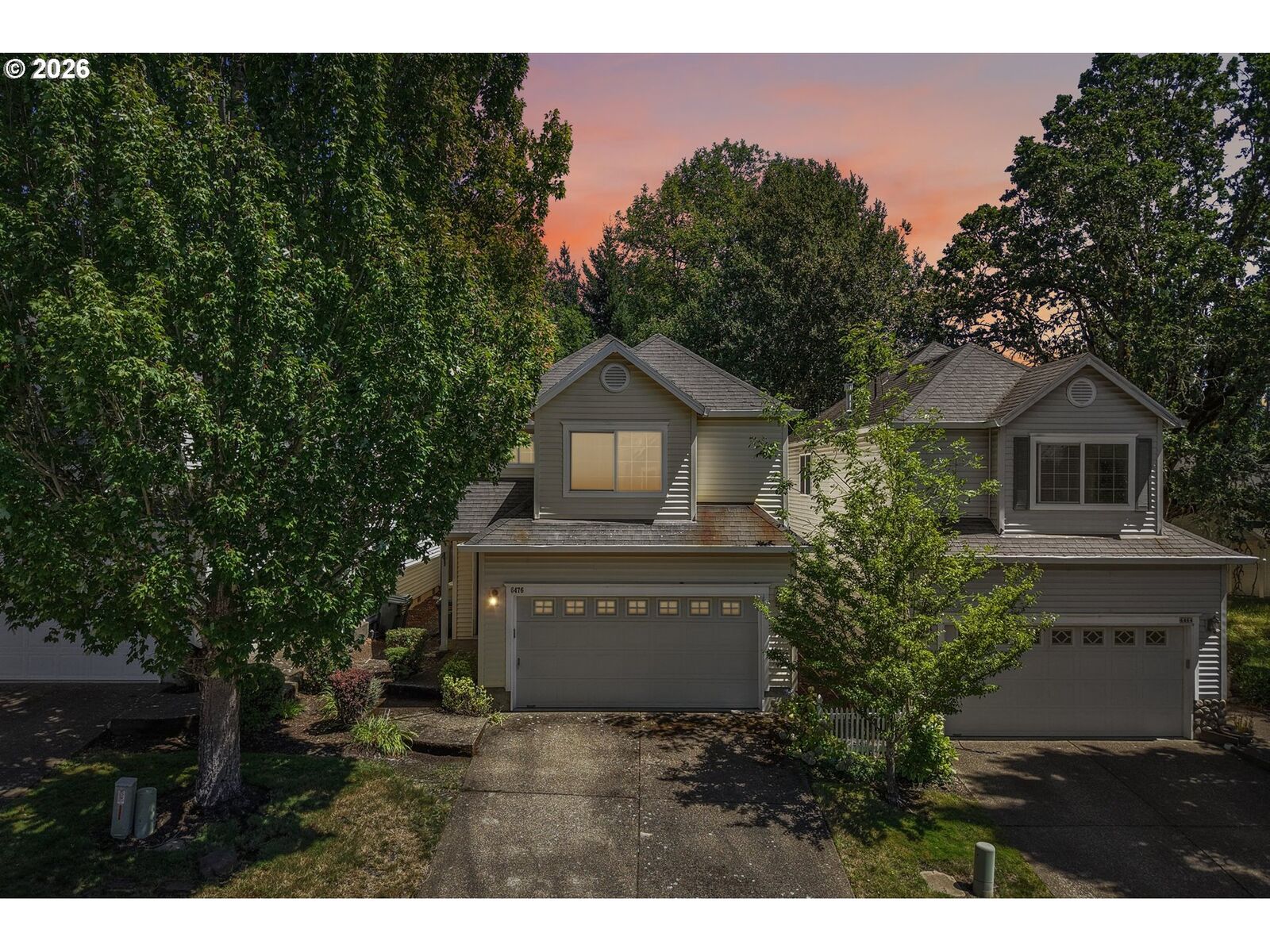 Property Photo:  6476 NW Shelsam Ter  OR 97229 