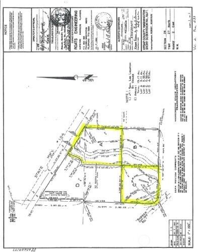 Property Photo:  0 NE State Hwy 104  WA 98346 