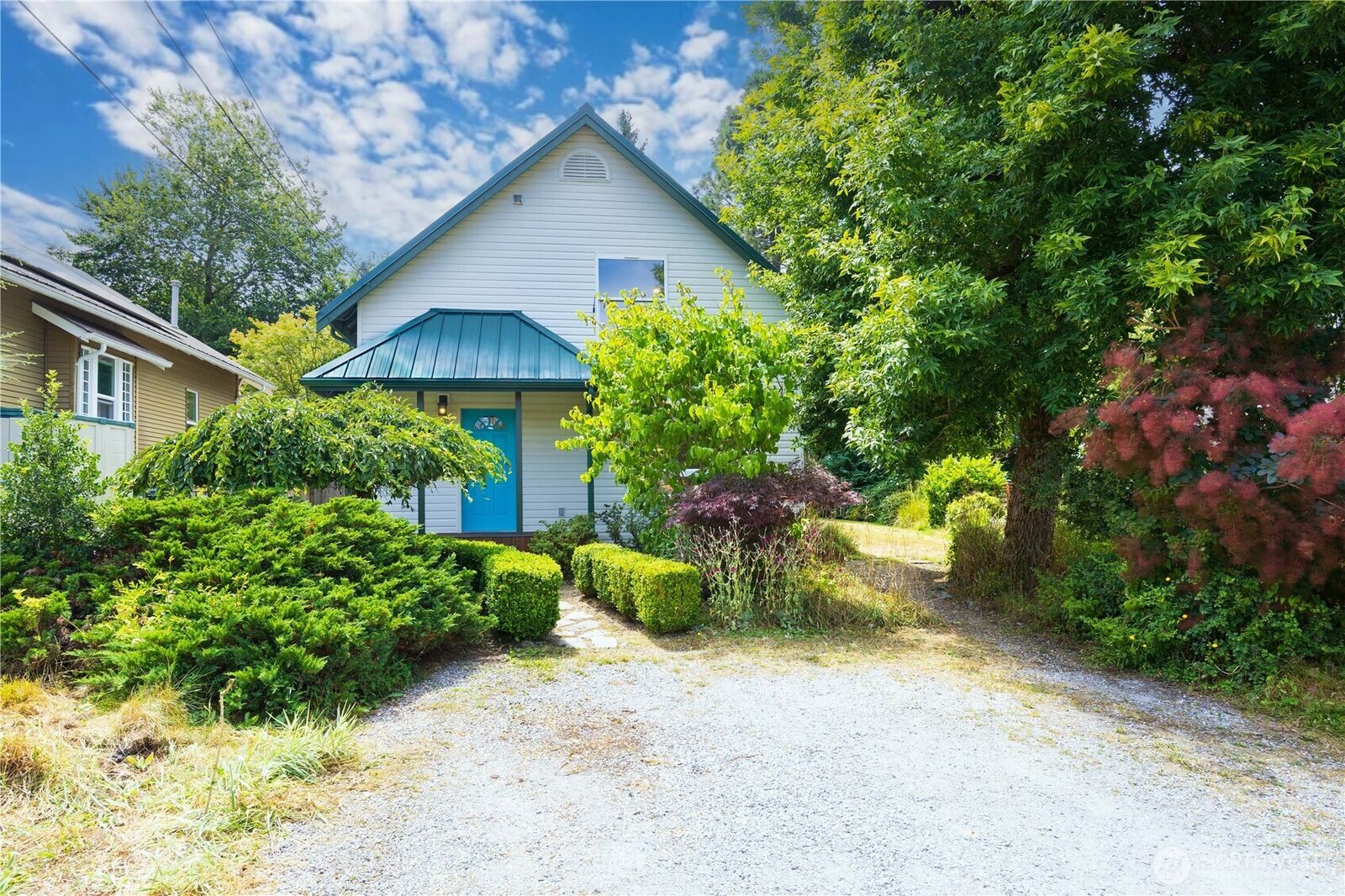 Property Photo:  3808  Idaho Street  WA 98229 