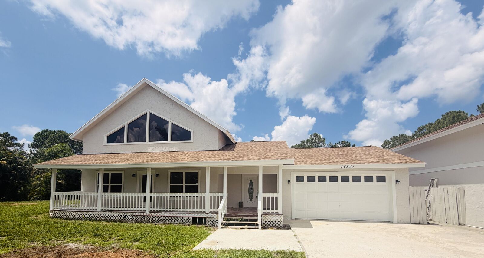 Property Photo: 14841 94th Street N FL 33412