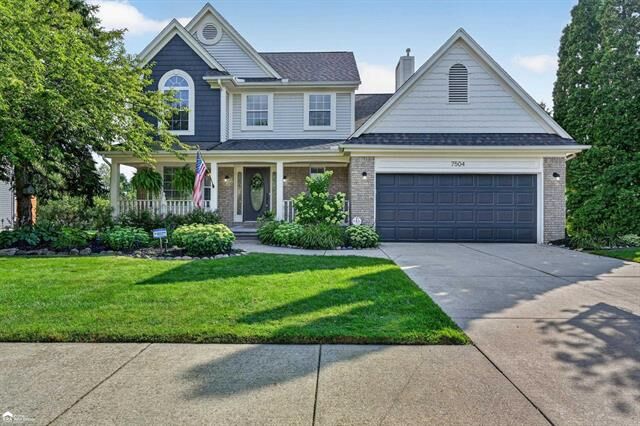 Property Photo:  7504 Wicklow North Drive  MI 48423 