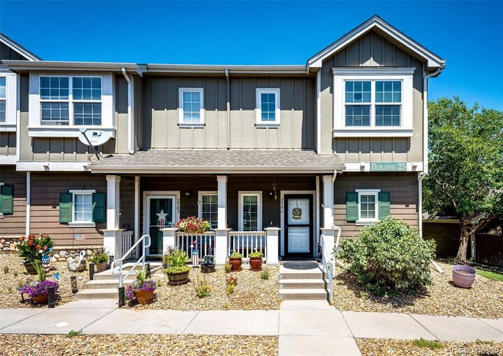 Property Photo:  14700 E 104th Avenue 2506  CO 80022 